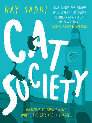 cover image of Cat Society